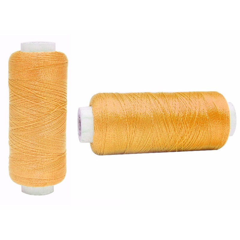 Silk Thread - Golden
